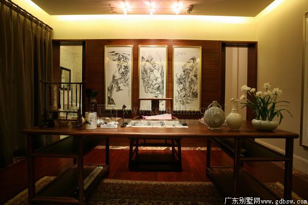 高文安室内设计案例