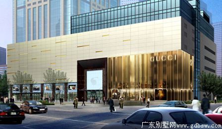 Gucci上海店