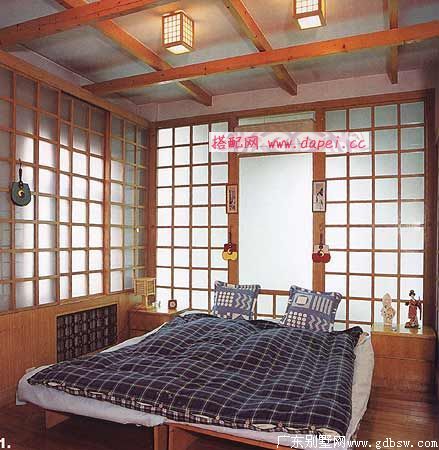 日式风格装修设计