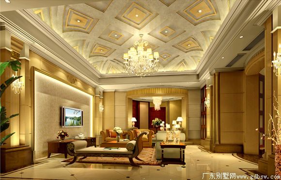 北京星河湾样板房风格