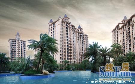 浦东星河湾