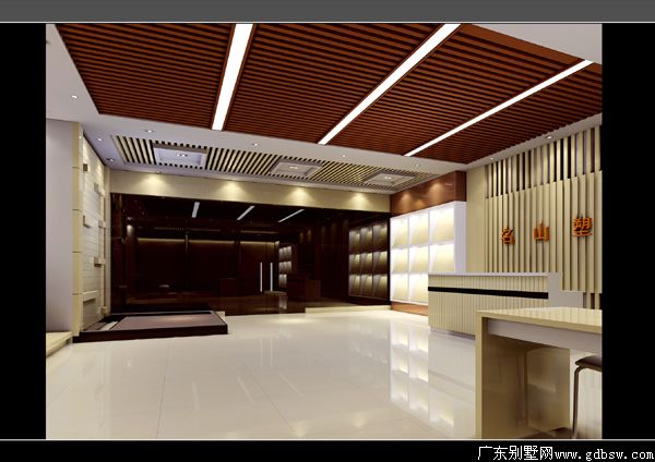 建材馆装修设计