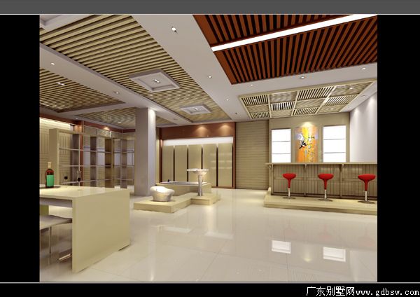 建材馆装修设计
