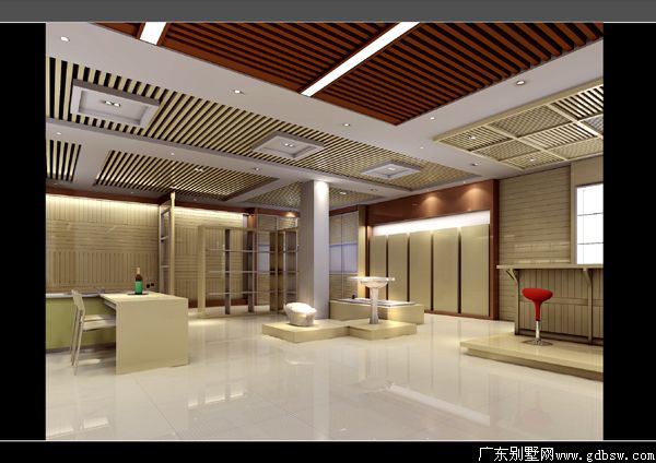 建材馆装修设计
