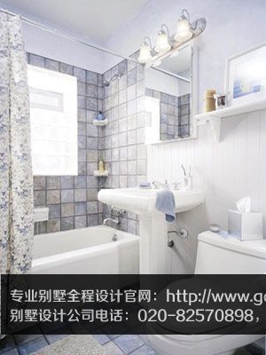 白卫浴空间