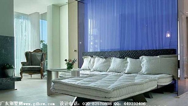 深圳别墅装修效果图