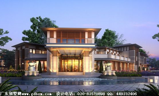 法国建筑_别墅_设计