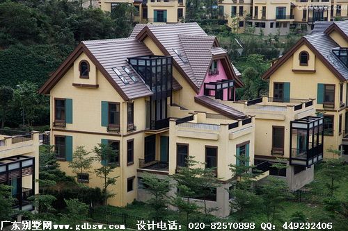 深圳别墅市场逆势旺销