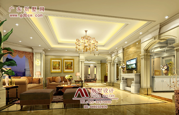 interior Decoration 3D picture