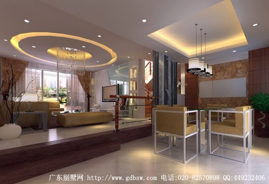 别墅设计 别墅装修 别墅效果图 www.gdbsw.com