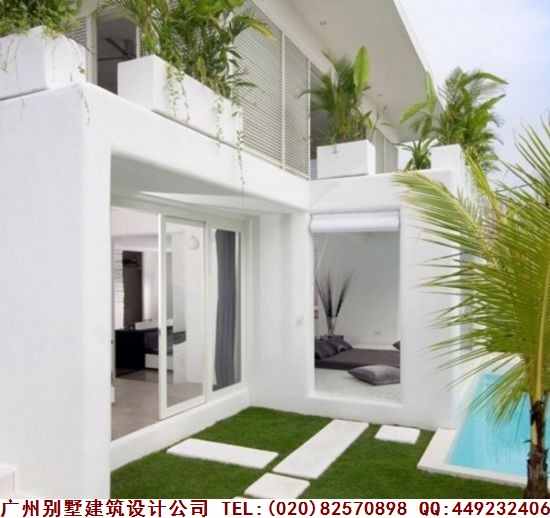 别墅建筑设计,广州别墅建筑设计公司