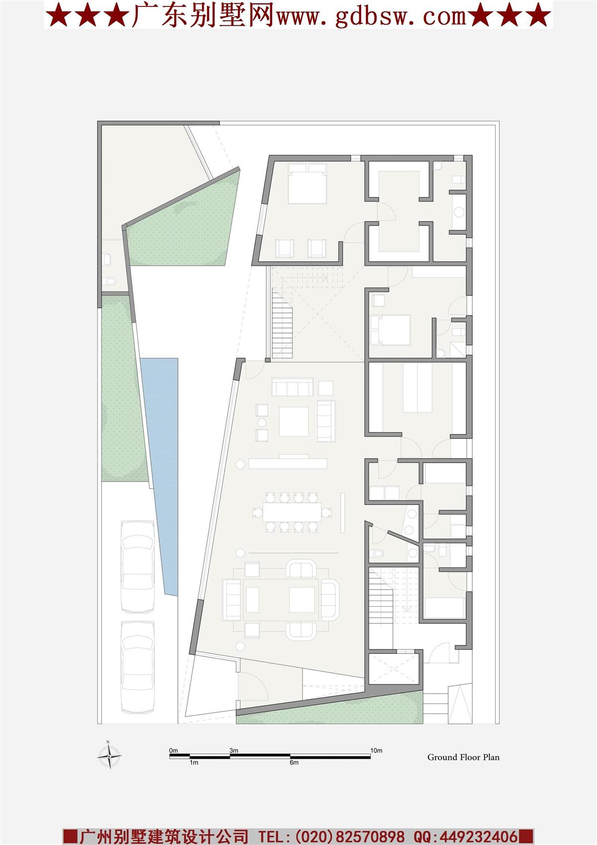 别墅建筑设计